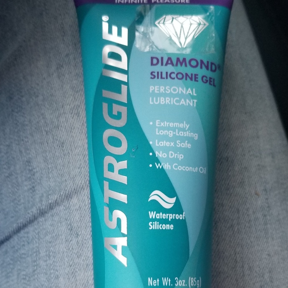 Astroglide personal Gel